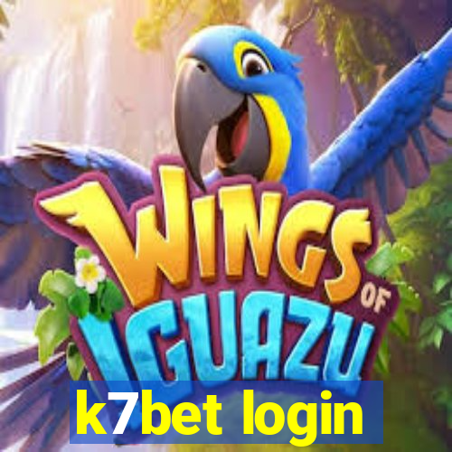 k7bet login